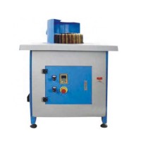 Horizontal Wood Drum Brush Polishing Sanding Machine