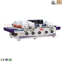 Helpful Brand Shandong Weihai HD1300-3R woodworking brush sander/curved surface polishing machine