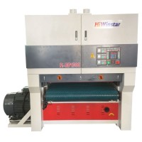 R-RP1300 Horizontal Calibrating Sander Sanding Machine for Solid Wood