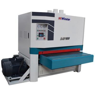 R-RP1300 Wide Belt Sander Sanding Machine for Plywood