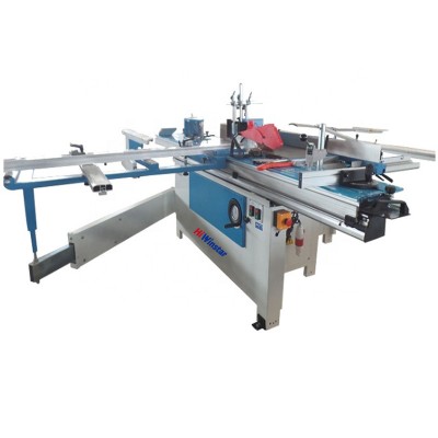 Ml410 Multifunction Woodworking Machine Combination Table Saw Planer Thicknesser Machine