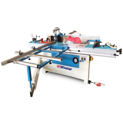 Ml410 Ce Certification Woodworking Combined Table Saw Machine